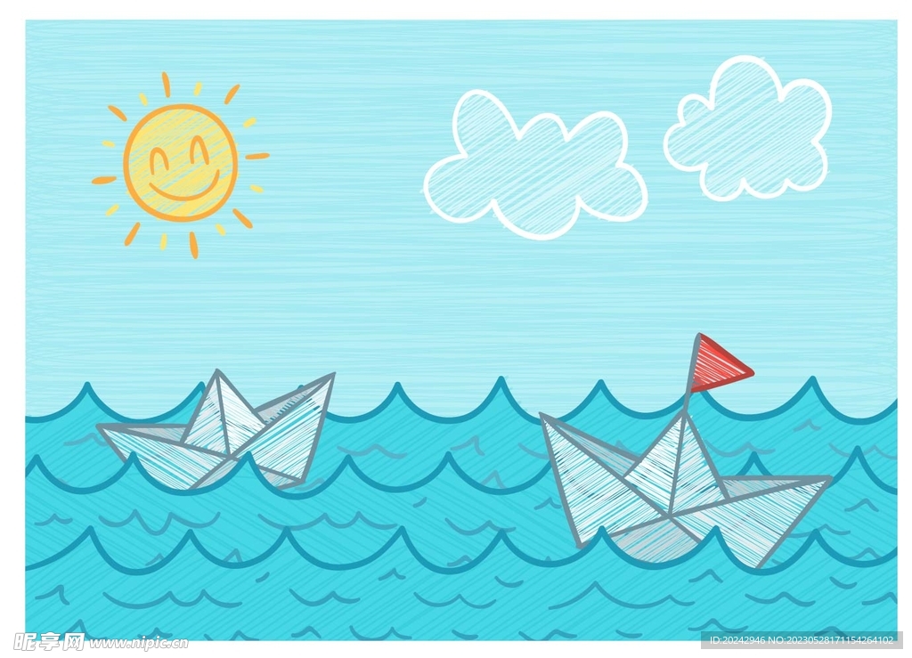 航海日背景