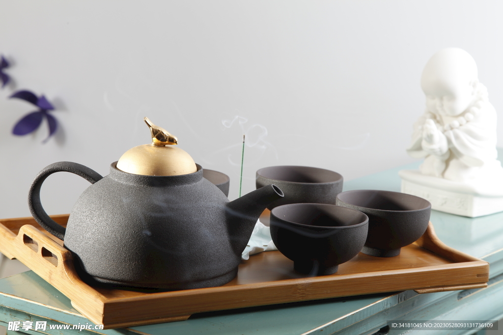 茶具图片