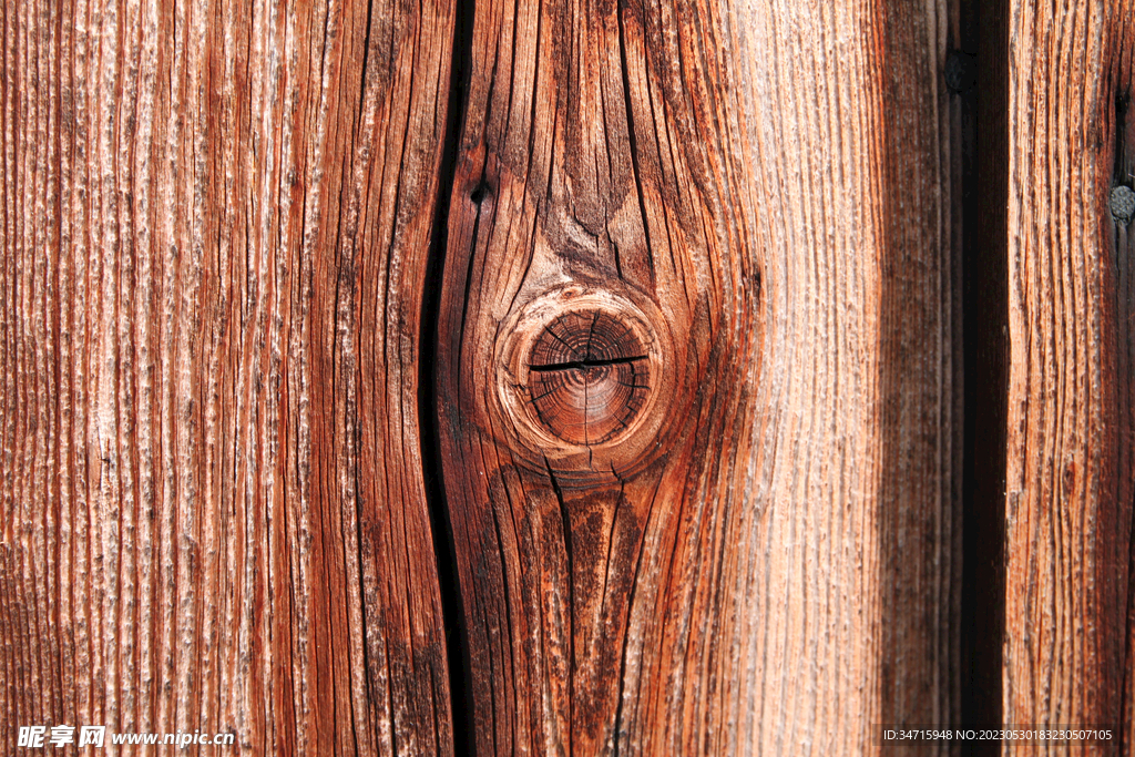 原木木纹背景