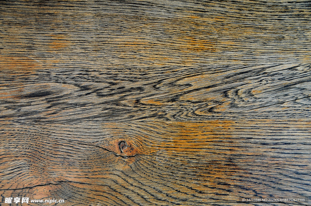 复古木纹地板背景