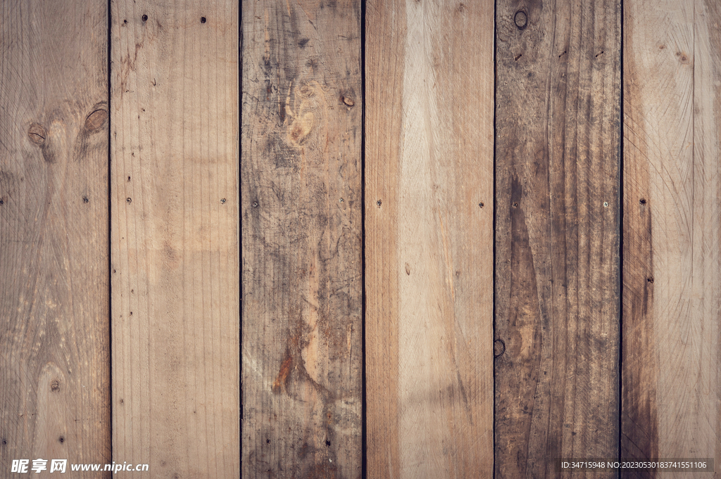 复古怀旧木纹木板背景