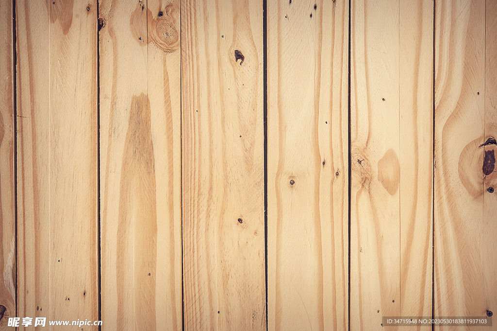 原木风格木板木纹背景