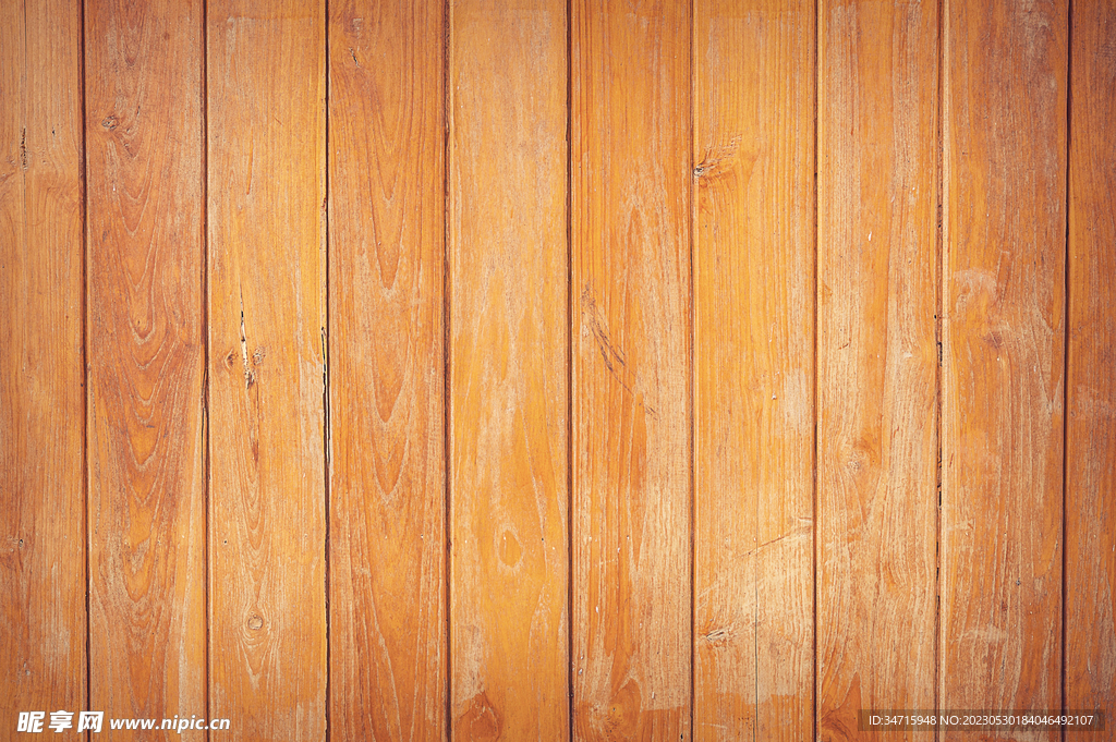 原木木纹木板背景