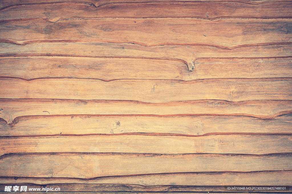 原木木纹背景