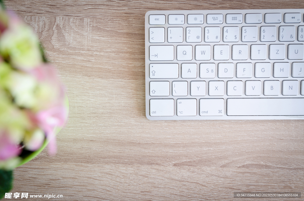 原木木纹办公背景