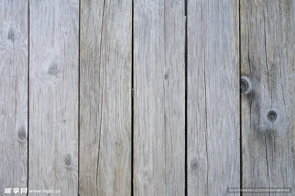 浅黑色木纹木板地板背景