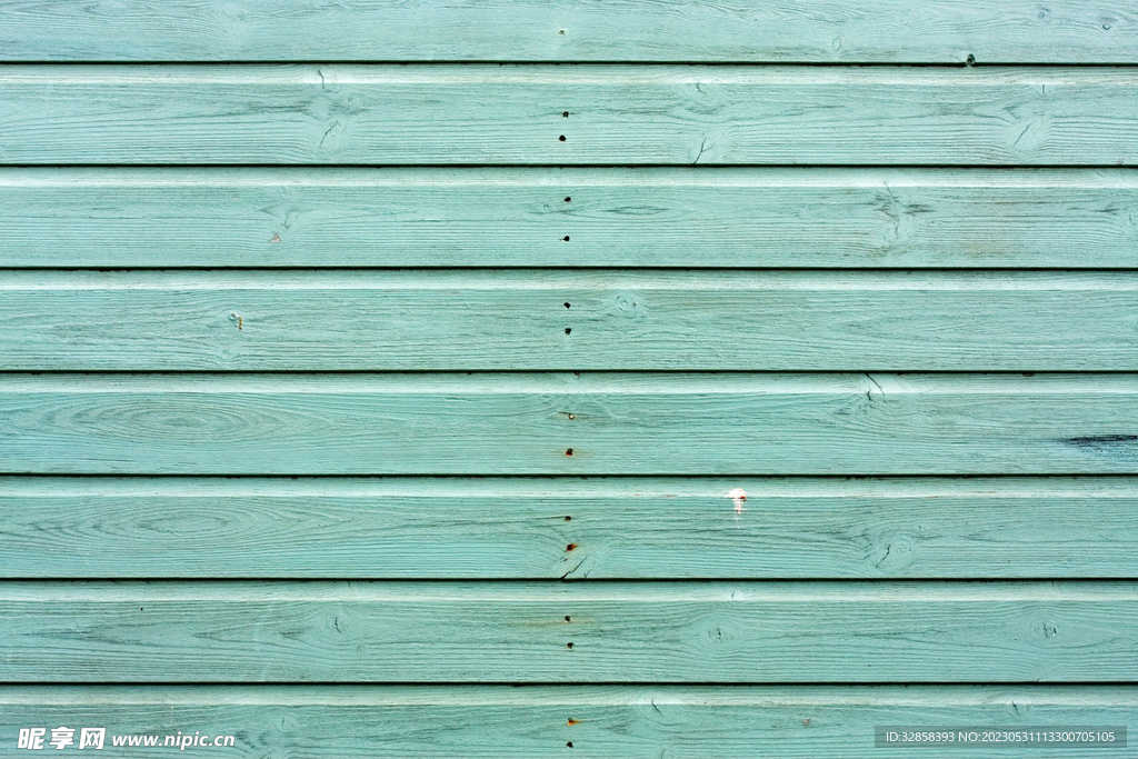 绿色木纹地板背景