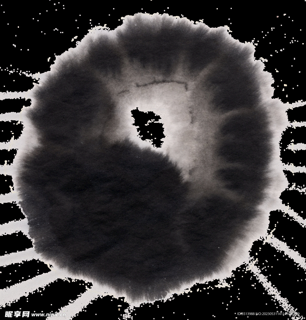 墨迹 溅墨 水墨元素 墨溅图片