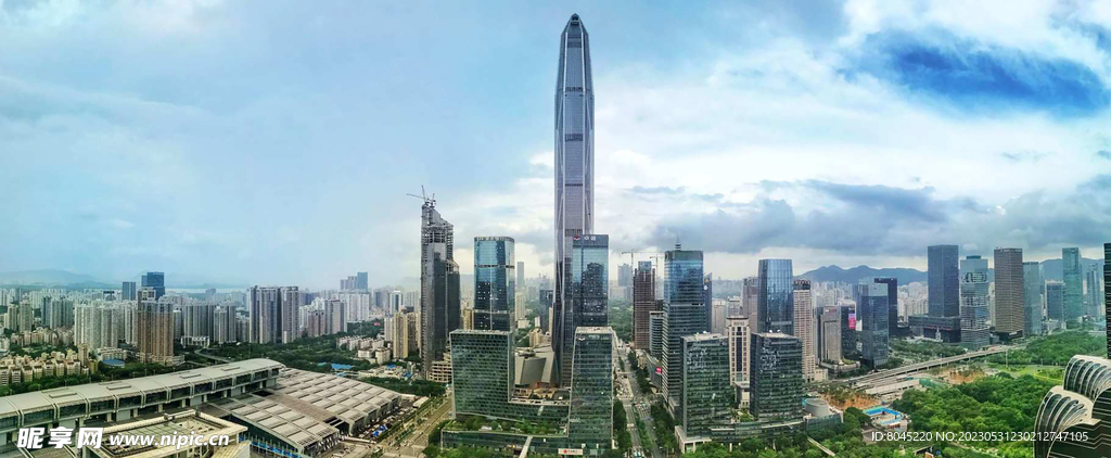 深圳全景