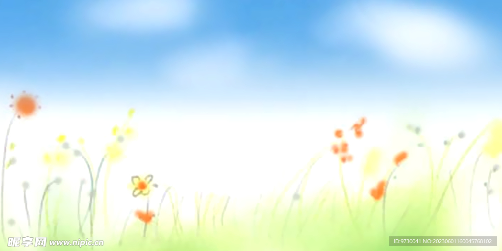 儿童相册设计模板