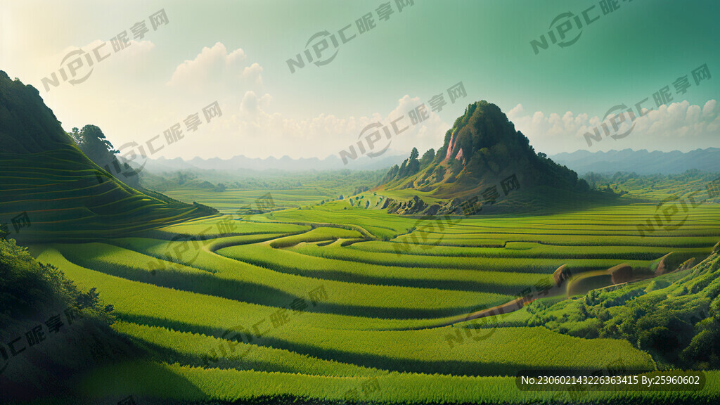 宇航员 粽子 插画 端午节