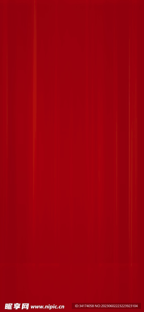 红色背景