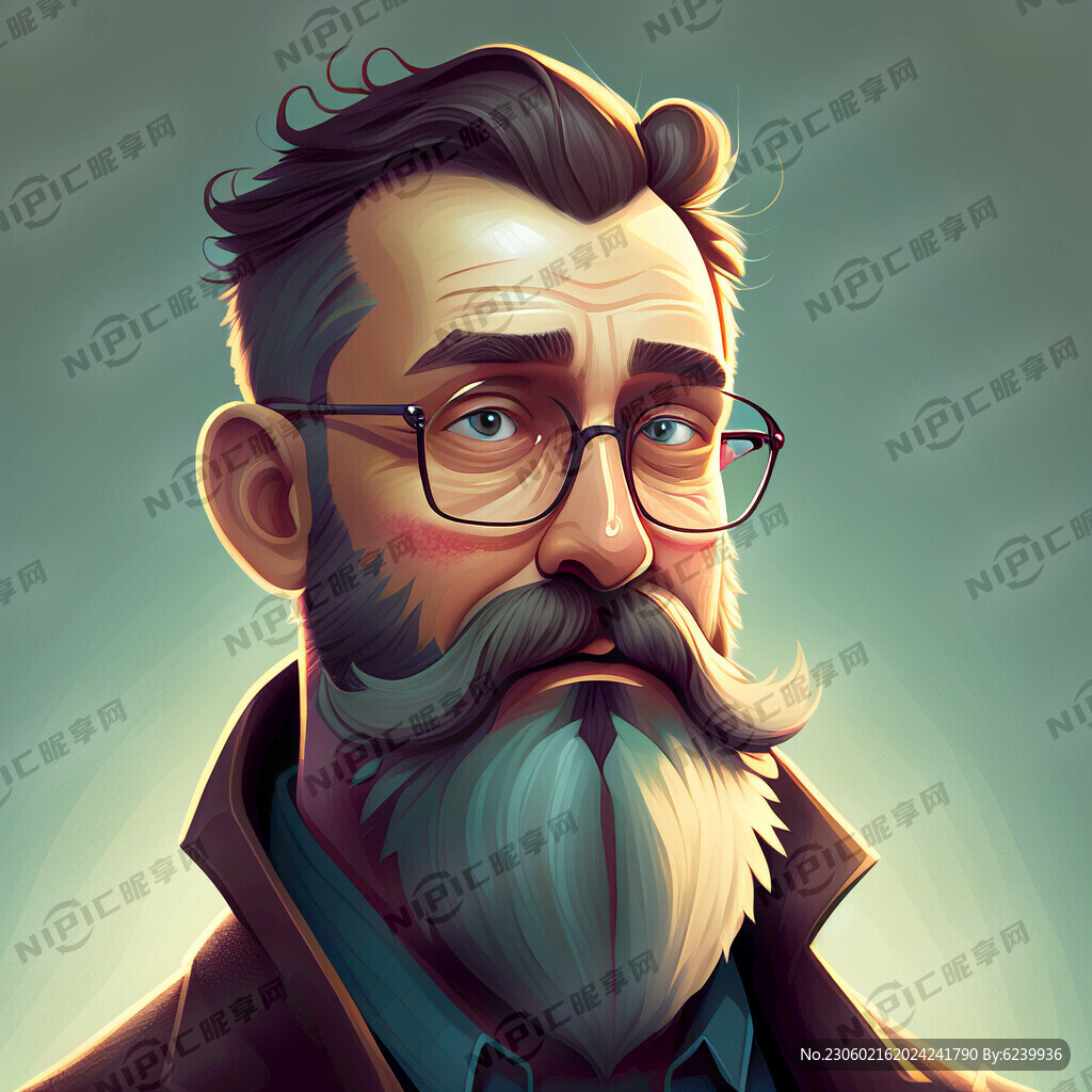 设计一个父亲节海报