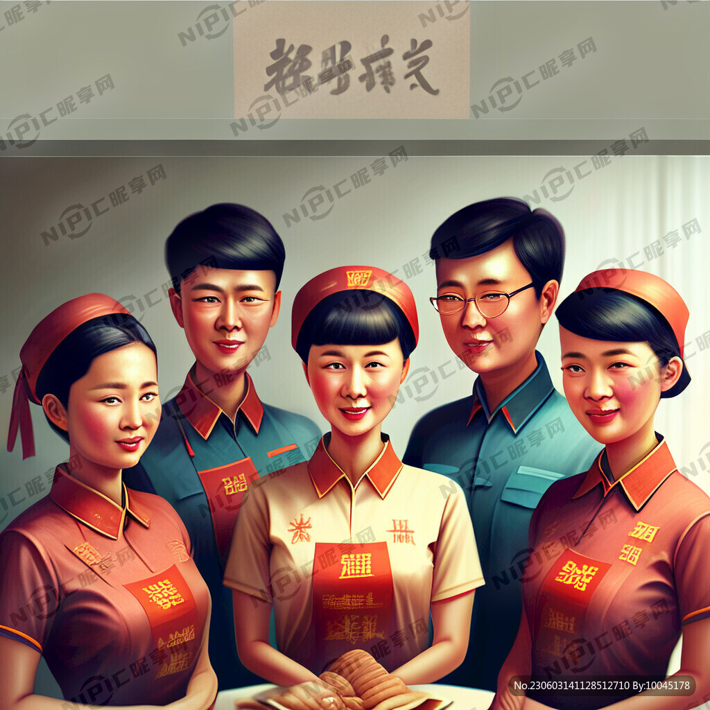 精彩瞬间 员工图片