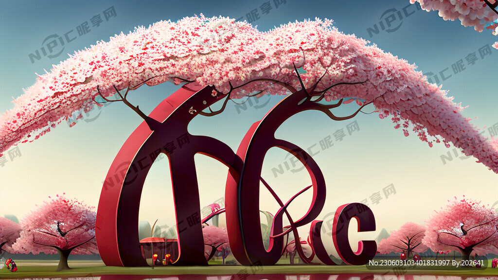 樱桃 樱桃节 樱桃场景 文化节