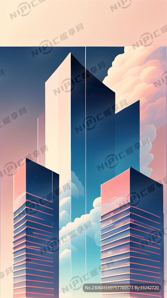 地产 楼市 天之境 崇高美学