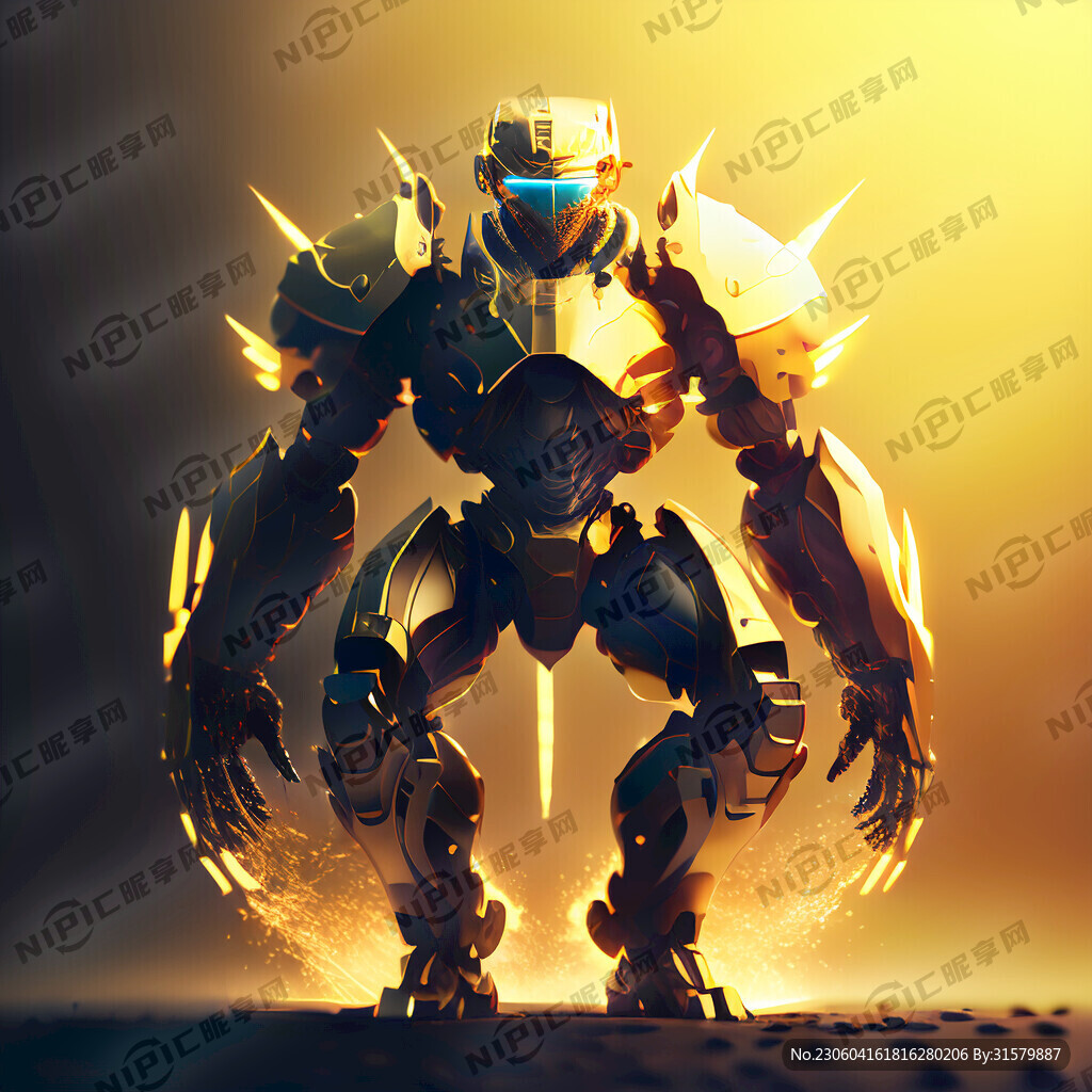 战斗姿态 地球背景 粒子特效