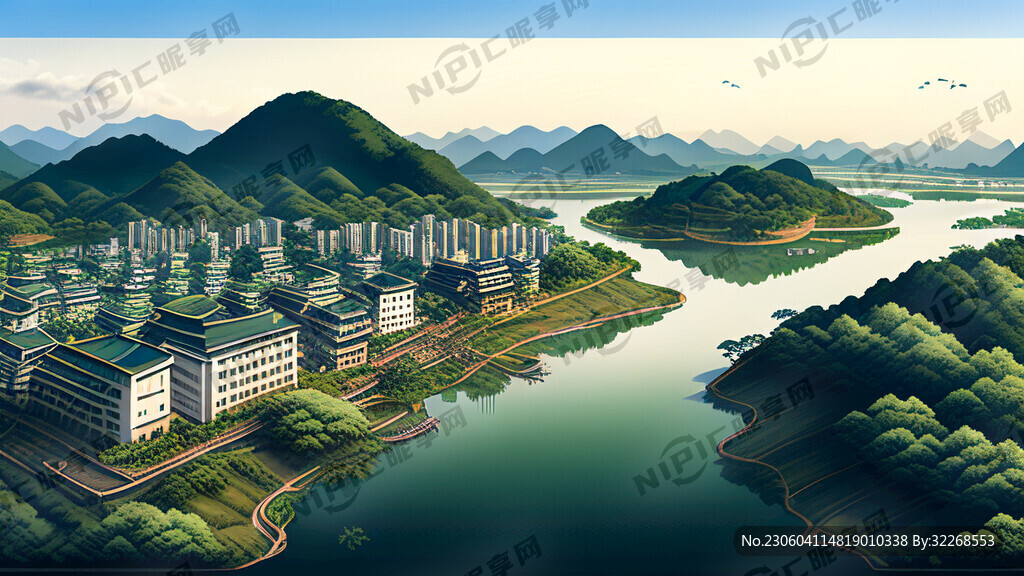 江西省瑞昌市十四五生态规划16