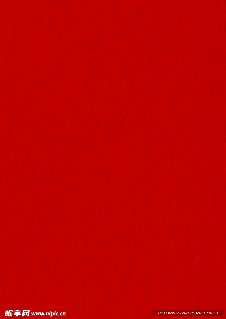 红色背景