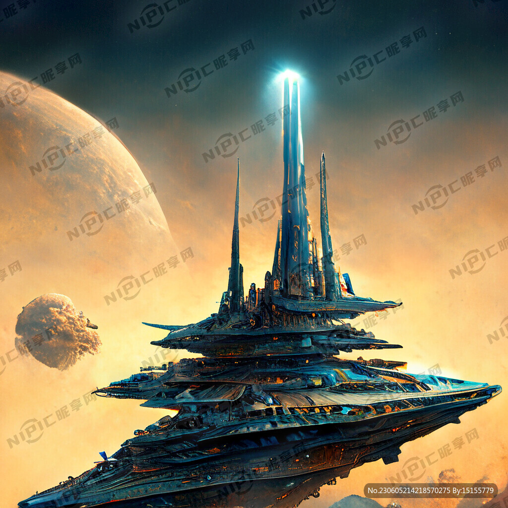 一级文明 科技 星际战舰