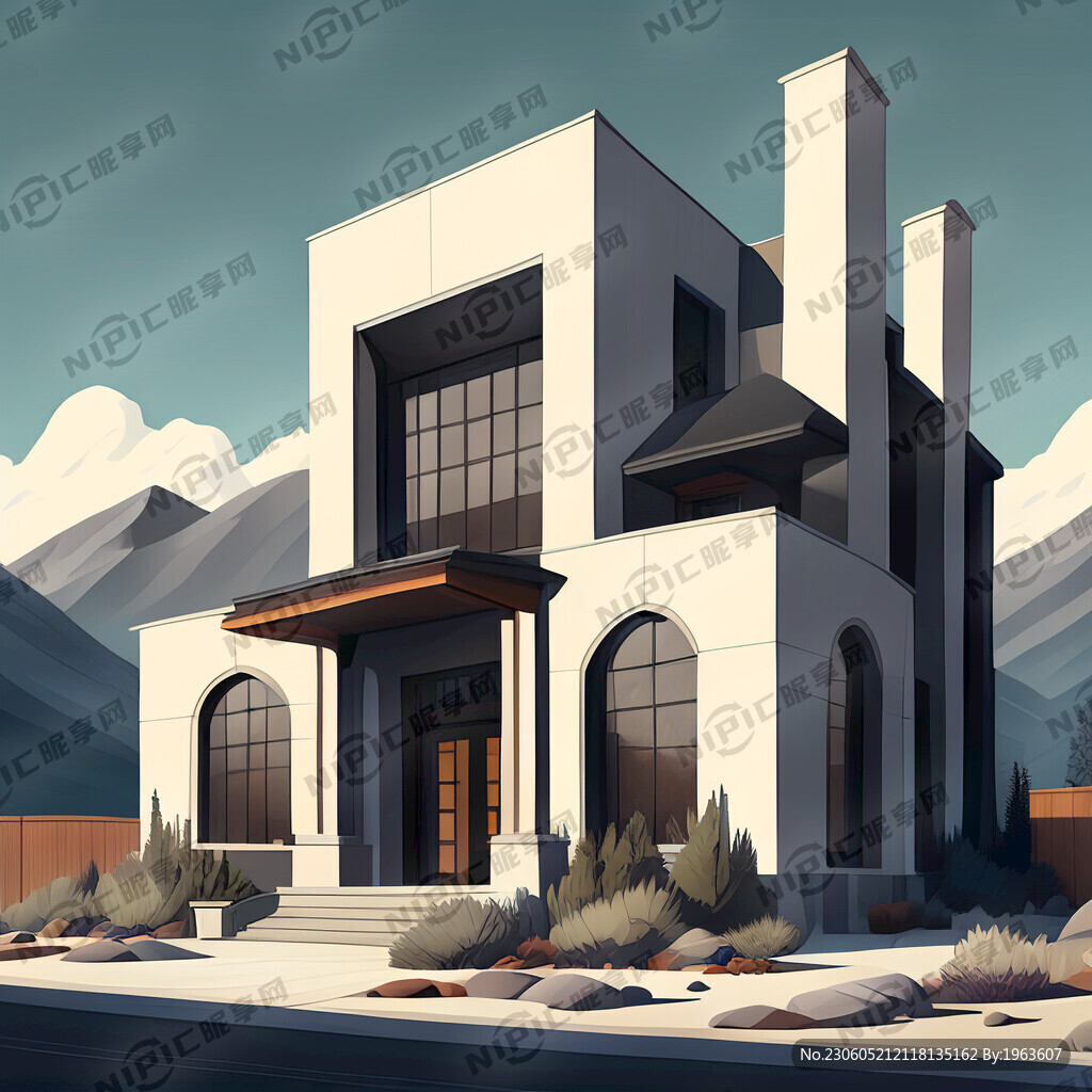 海报样式 预祝衔山公司前程似锦