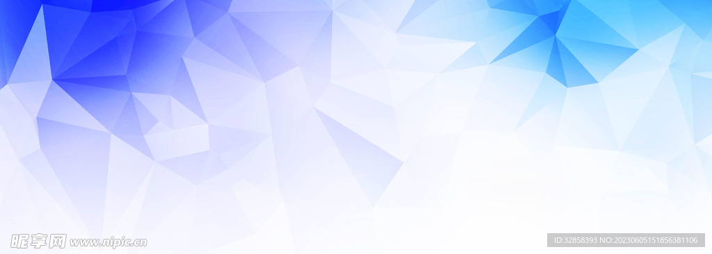 蓝紫色不规则几何形状纹理背景