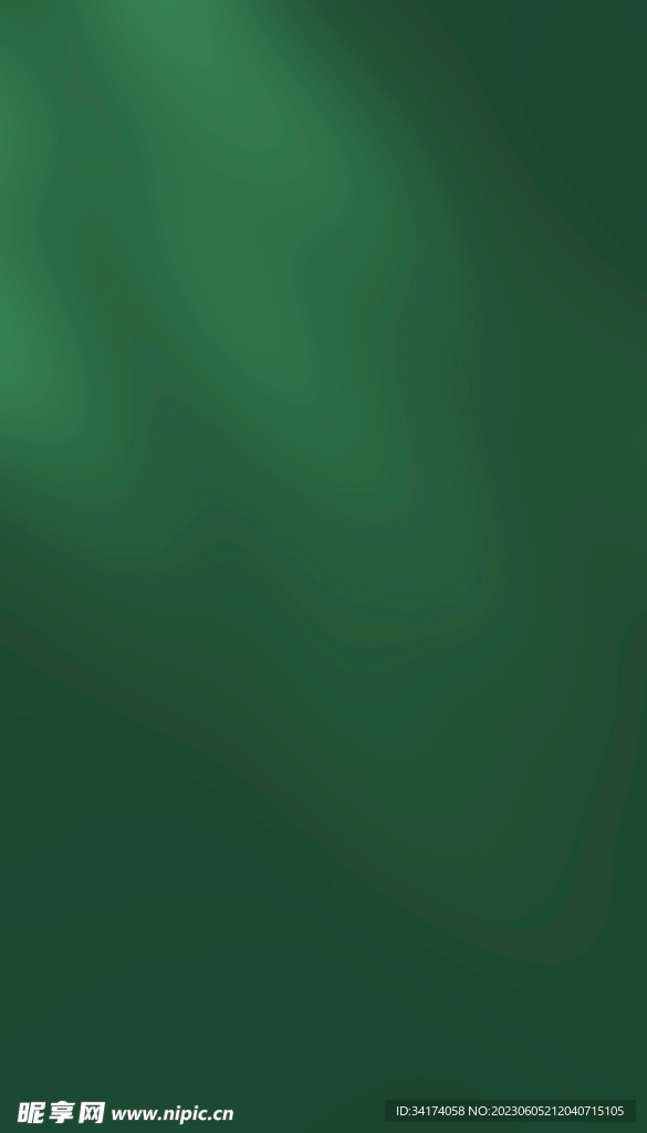 绿色小清新背景