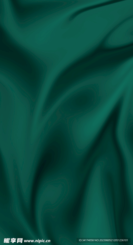 绿色小清新背景