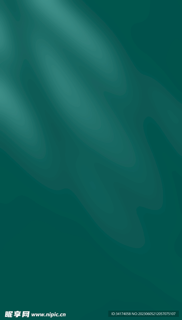 绿色小清新背景