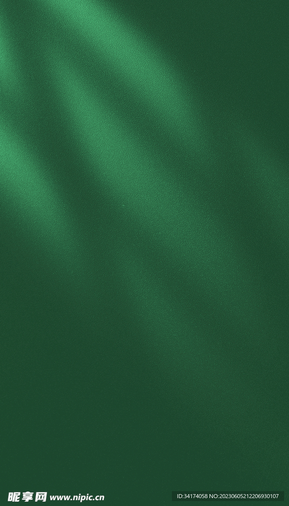 绿色小清新背景