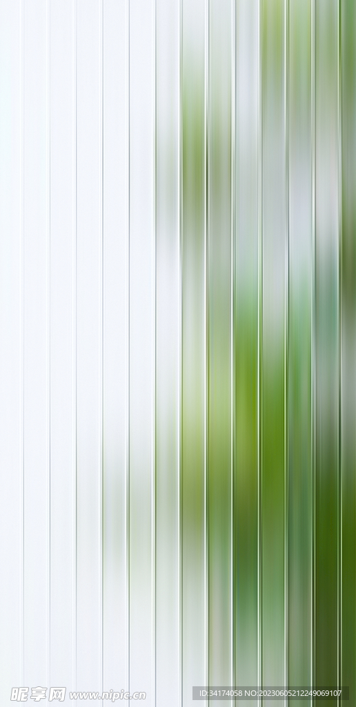 绿色小清新背景