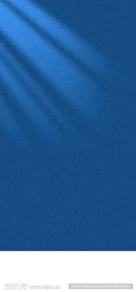 蓝色背景