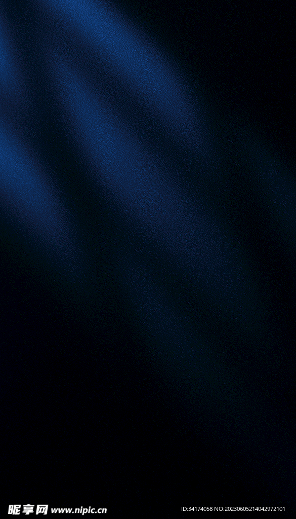 蓝色背景