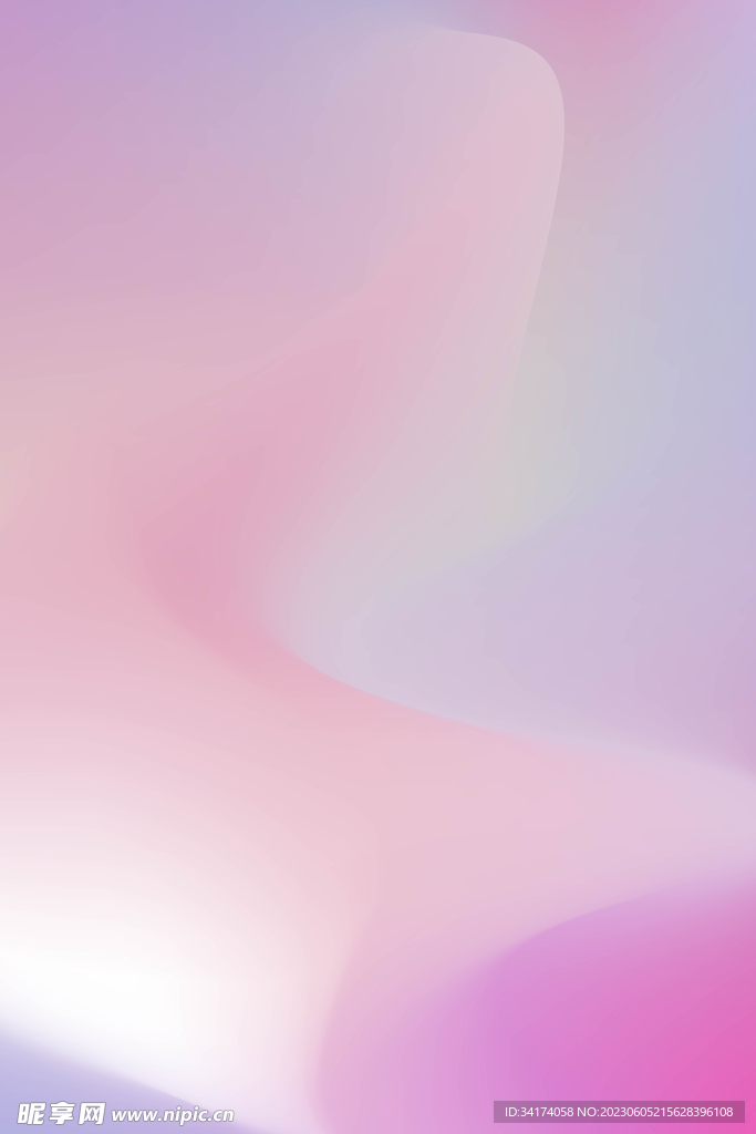 紫色小清新背景