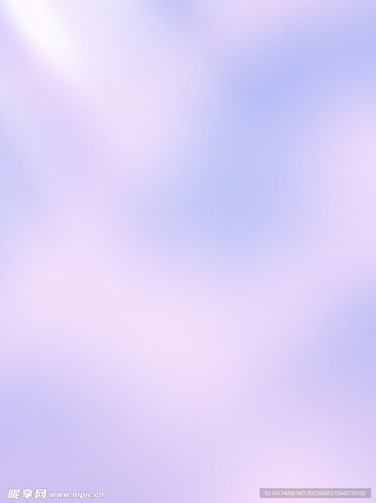 紫色小清新背景