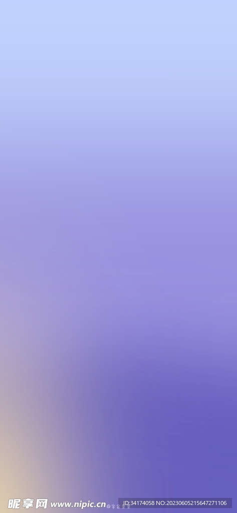 紫色小清新背景