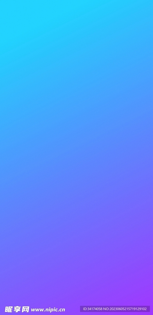 紫色小清新背景