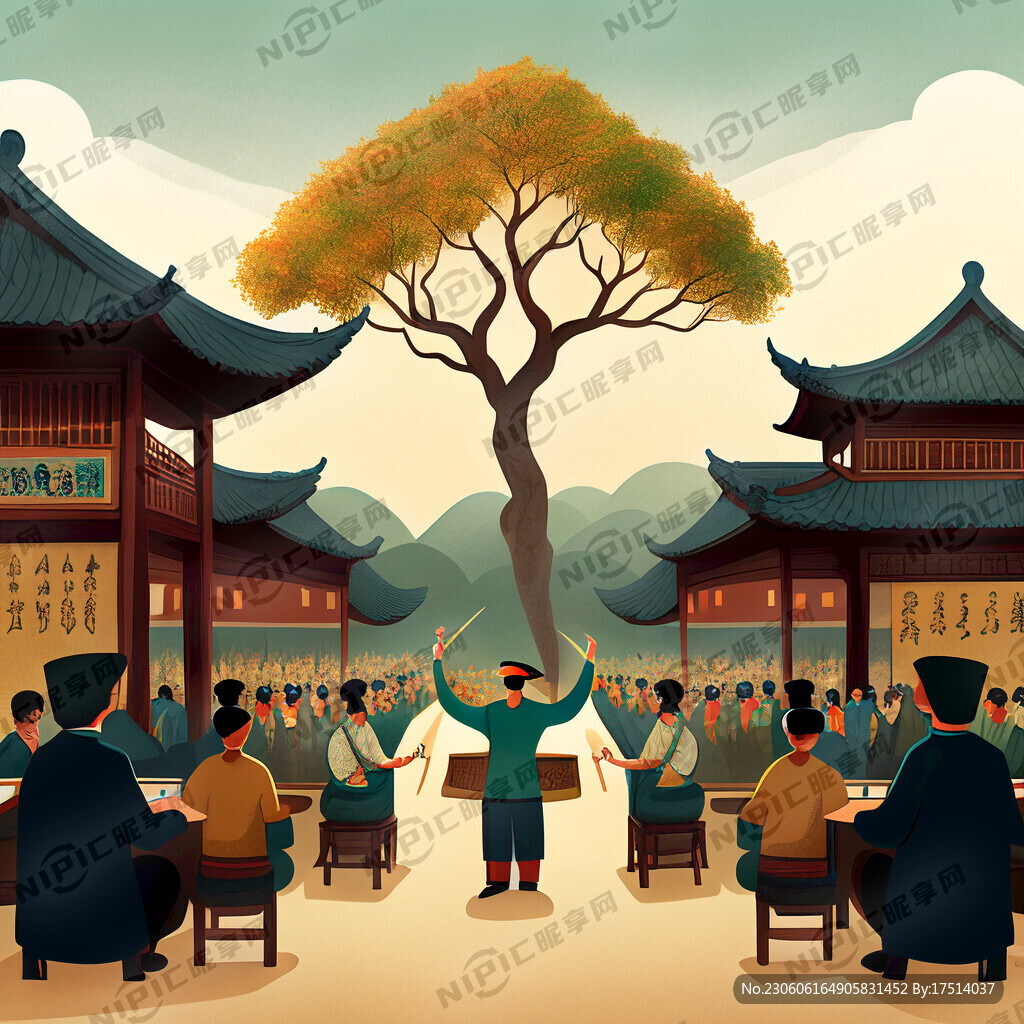 民族团结 讲文明树新风