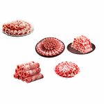 羊肉卷  牛肉卷