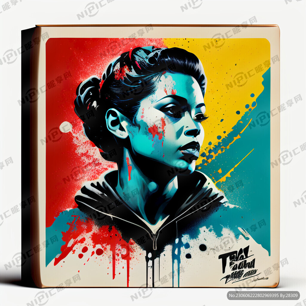 广告印刷包装平板彩印喷绘写真