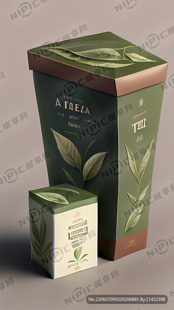 茶叶包装