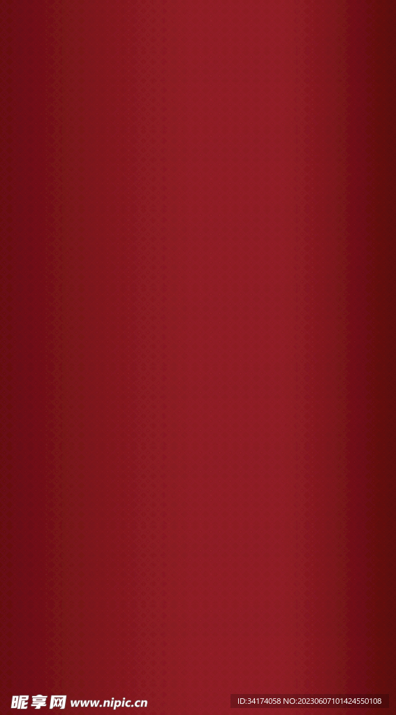 红色背景