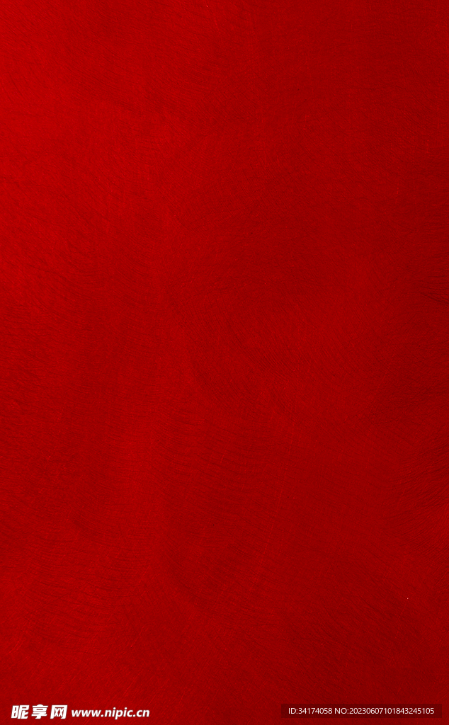 红色背景