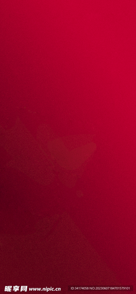 红色背景
