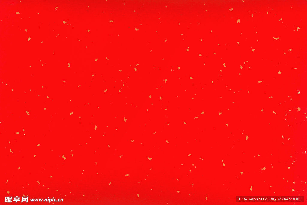 红色背景