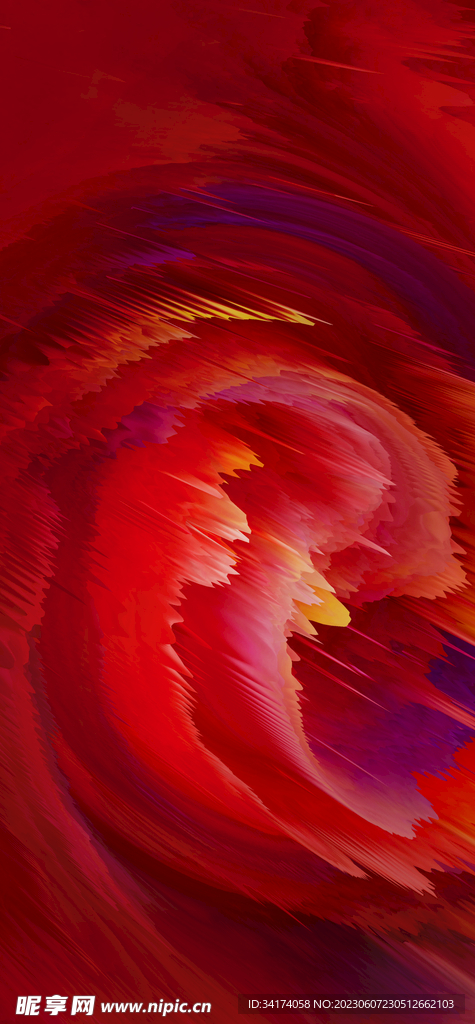 红色背景 年会 红色 会议背景