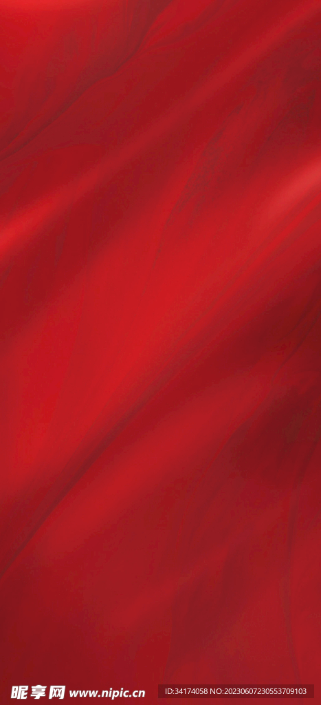 红色背景