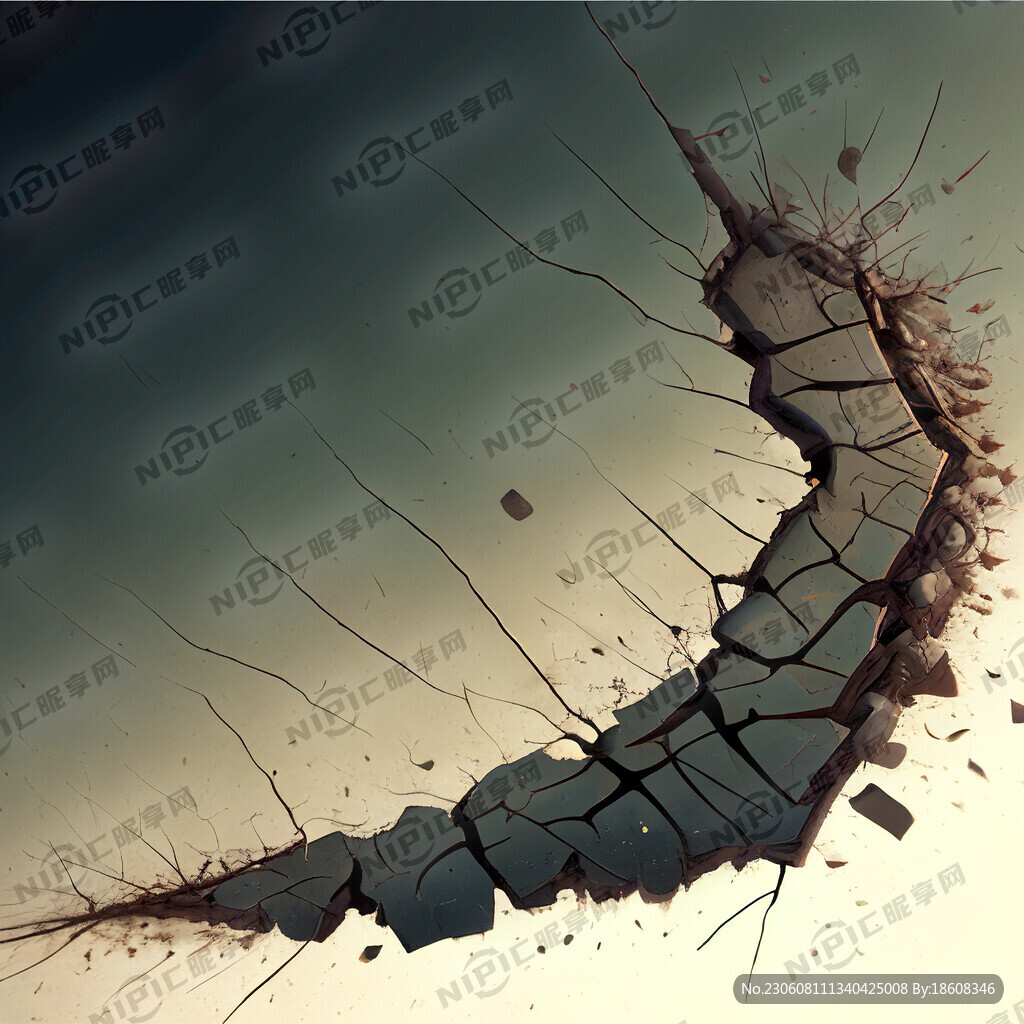 名誉 裂开 肮脏。