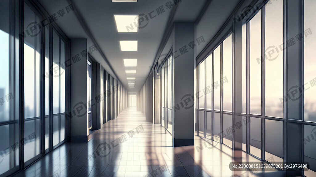 办公楼走廊文化