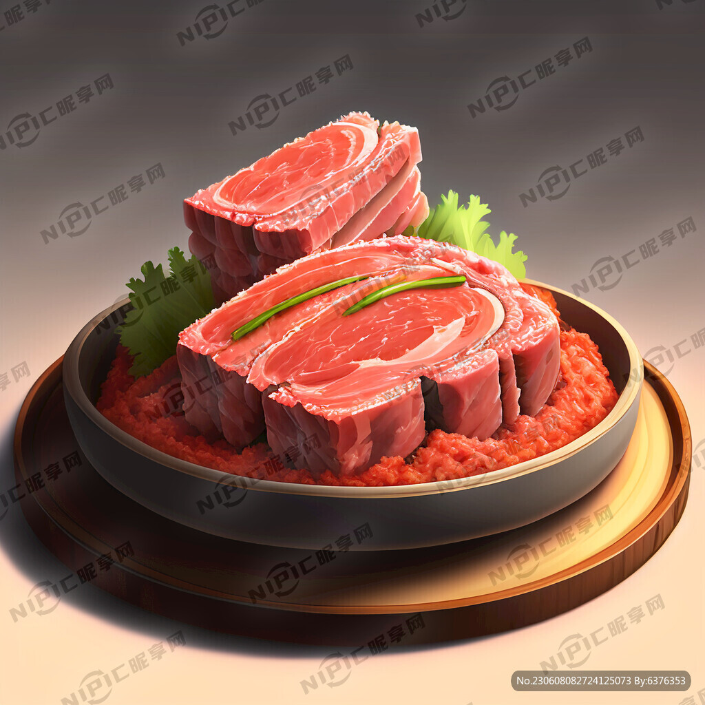 粉蒸肉